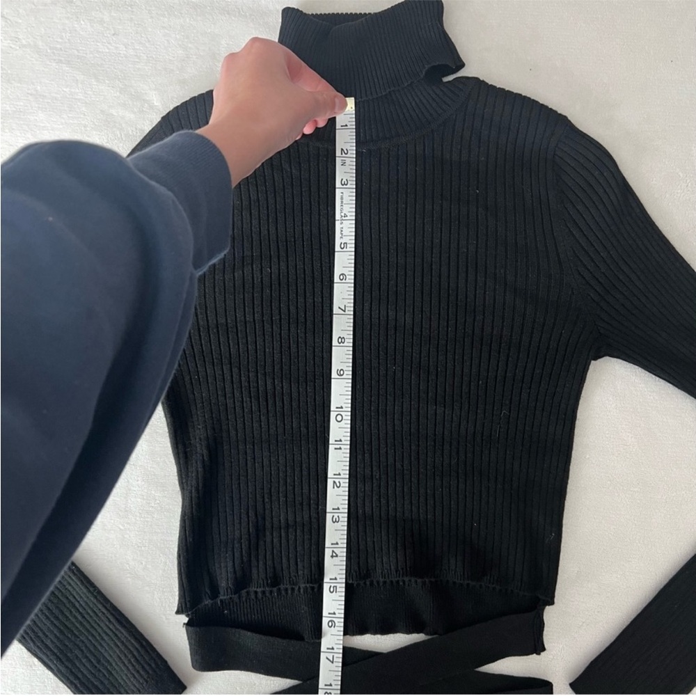 It's Our Time | Ribbed Turtleneck - Picture 6 of 8